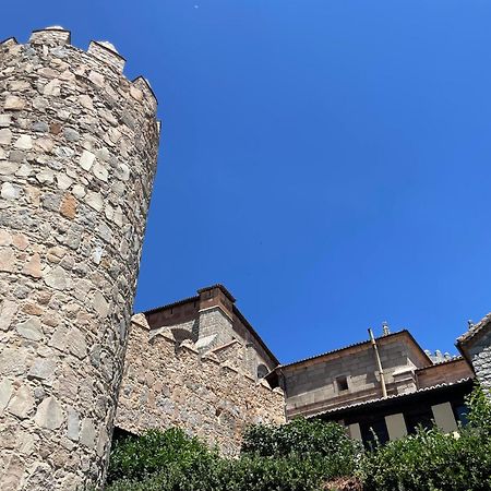 El Balcon De La Muralla Ávila Dış mekan fotoğraf